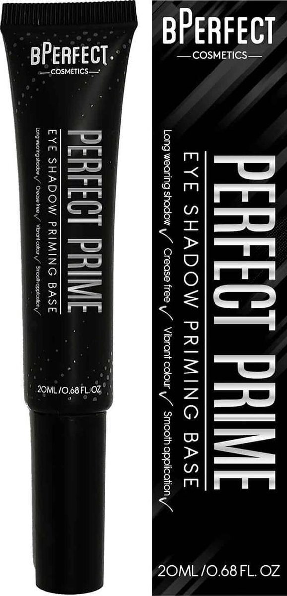 bPerfect Cosmetics - Perfect Prime Eyeshadow Priming Base