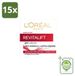 L'Oréal Revitalift 40+ Crème de jour anti-rides - 50 ml - Grand emballage - 15 pièces