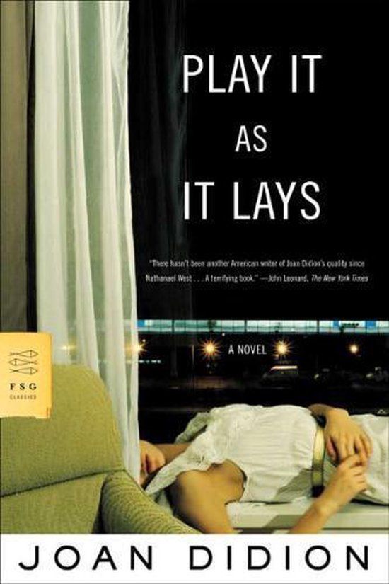 Play Macmillan Publishers International Limited Play It As It Lays Paperback