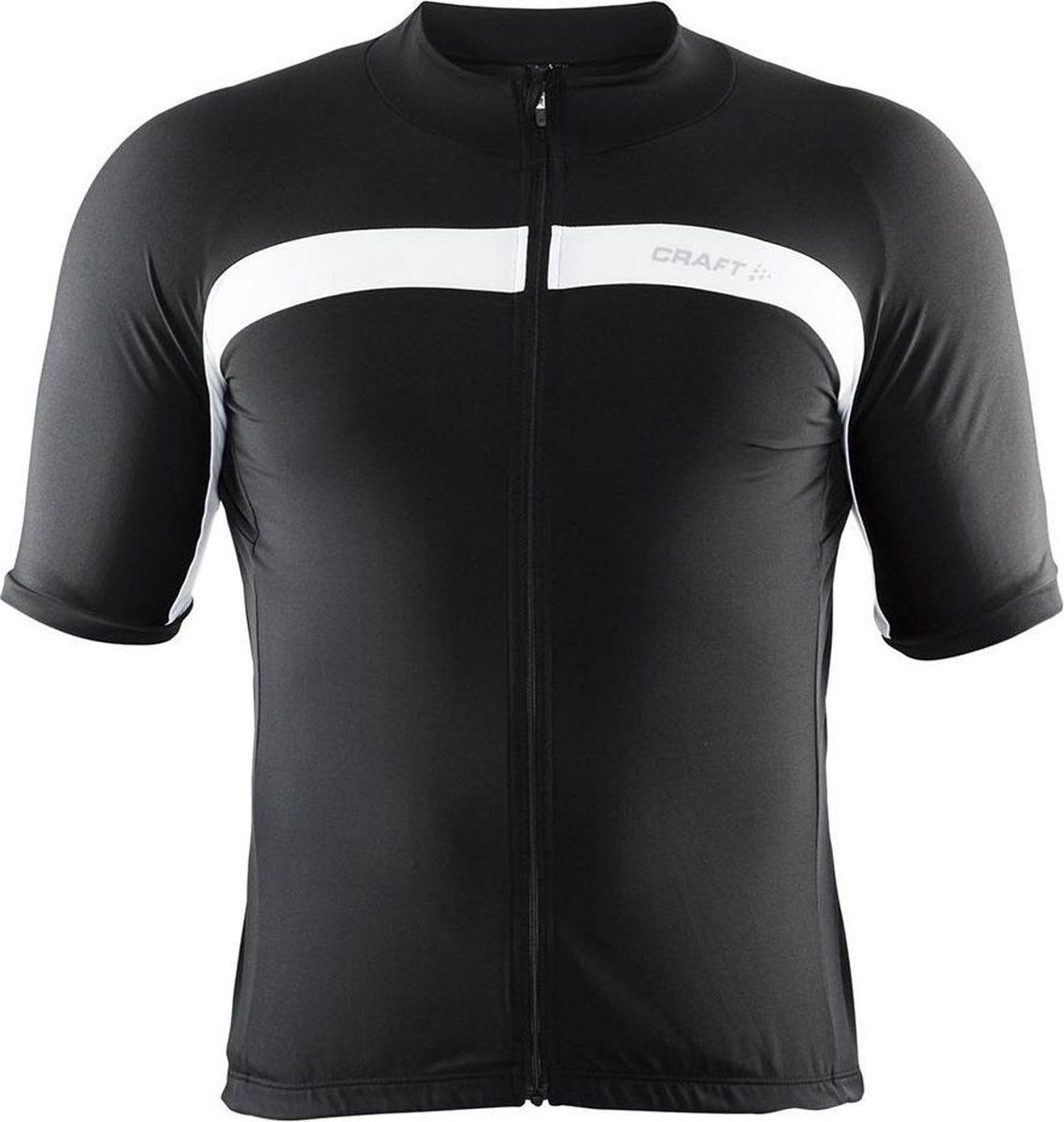 Craft Velo Jersey - Zwart - Maat: - 7318572499164