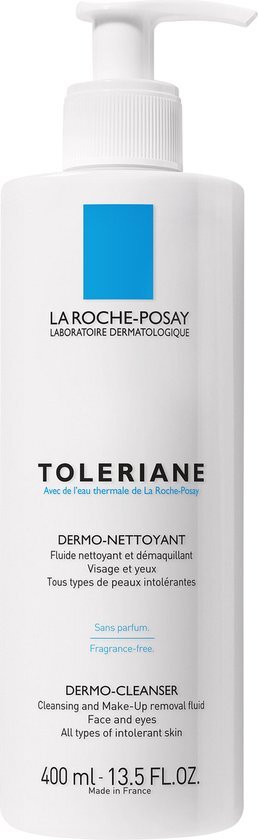 La Roche Posay Toleriane Reinigingslotion 400ml