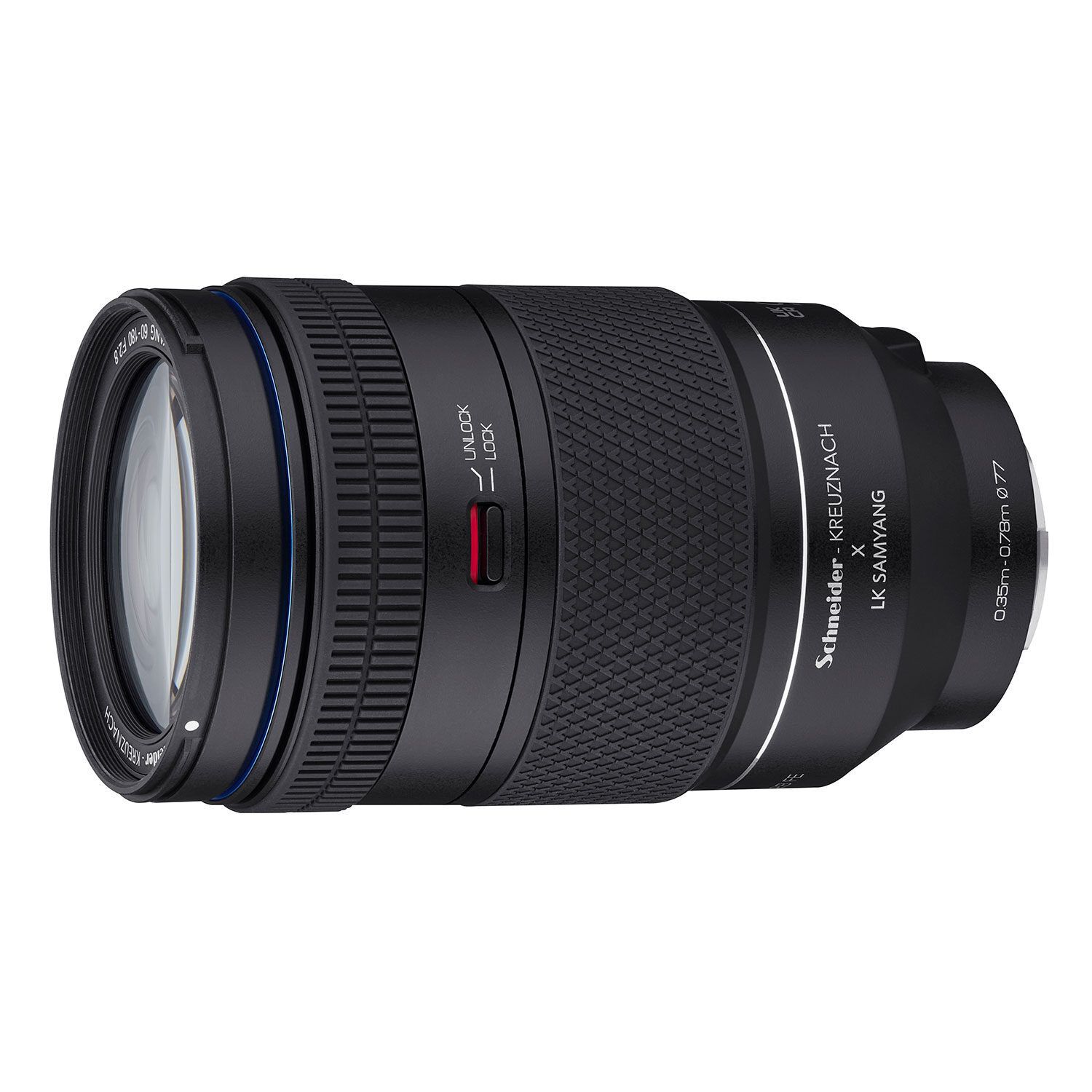 Samyang AF 60-180mm f/2.8 L-mount objectief