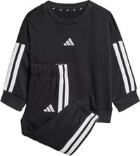Adidas Sportswear Essentials Joggingpak Kids - Kinderen - Zwart