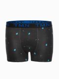 Edoti Heren Boxershort Donkergrijs SALE Italianstyle