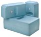 Vetus Atank réservoir de carburant 137l bleu