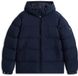 Tommy Hilfiger Heren Winterjas Polyester S Donkerblauw 2026 Herfst/Winter