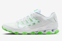 Nike Reax 8 TR Trainingsschoenen voor heren, Maat 42.5, Wit/Groen