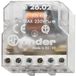 Finder 26.08.8.230.0000 Stroomstootschakelaar Inbouw 2x NO 230 V/AC 10 A 2500 VA