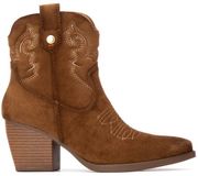 Refresh 173014 Bottines Camel EU 37 Femme