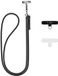 Tech-Protect C1S Touw Crossbodyband Universeel Verstelbaar Noir