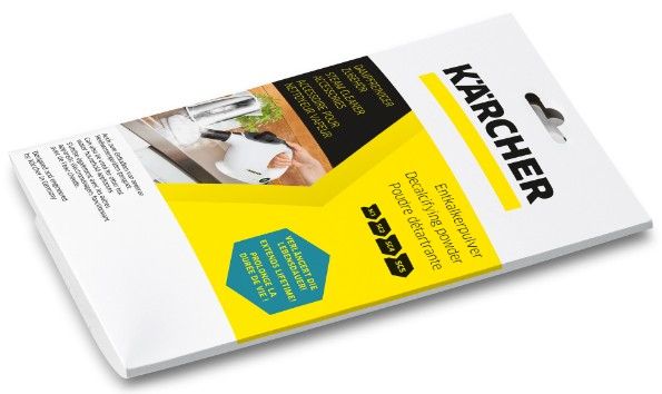 Kärcher 6.295-987.0 Ontkalker - 6 stuks - Voor Koffiemachine en Ketel