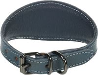 Denver Flamingo Denver Windhond Halsband Blauw S/M 26-32cm