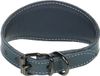 Denver Flamingo Denver Windhond Halsband Blauw S/M 26-32cm