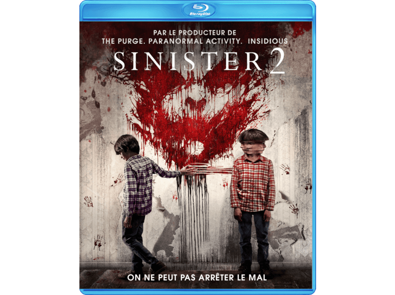 WW ENTERTAINMENT Sinister 2 - Blu-ray