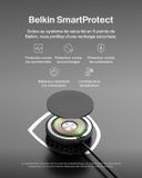 Belkin USB-C inductielader, 15W, snelladen zonder kabel, zwart