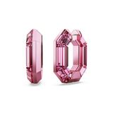 Swarovski Lucent Dames Oorbellen Roze Kristal 5680783