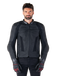 Alpinestars Veste En Cuir Missile V3 Black Black, Taille: 54