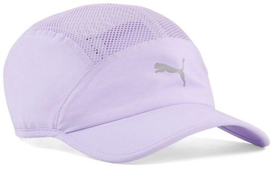 Puma Short Visor Mesh 5 Panel Pet Paars