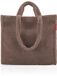 Reisenthel Softshopper Boodschappentas - 28L - Teddy Chocolate Bruin