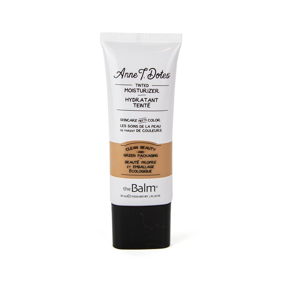 The Balm Cosmetics Medium Dark Anne T. Dotes Getinte dagcrème 30ml