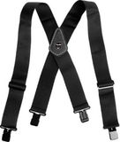 KWB Bretels Zwart - Elastisch - Verstelbaar - 908110