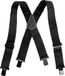 KWB Bretels Zwart - Elastisch - Verstelbaar - 908110