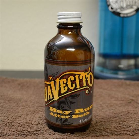 suavecito Bay Rum After Shave