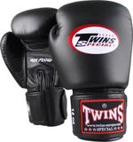 Twins Special BGVL Air Bokshandschoenen Air Mesh Zwart 10 oz