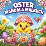 Oster Mandala Malbuch für Kinder