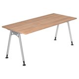 hjh OFFICE PRO Atos 19 S Walnoot - Walnoot