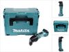 Makita DTM 50 ZJ 18V Li-Ion accu outil multifonction solo in Makpac