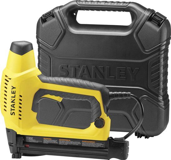Stanley 6-TRE650 Elektrisch Nagelpistool