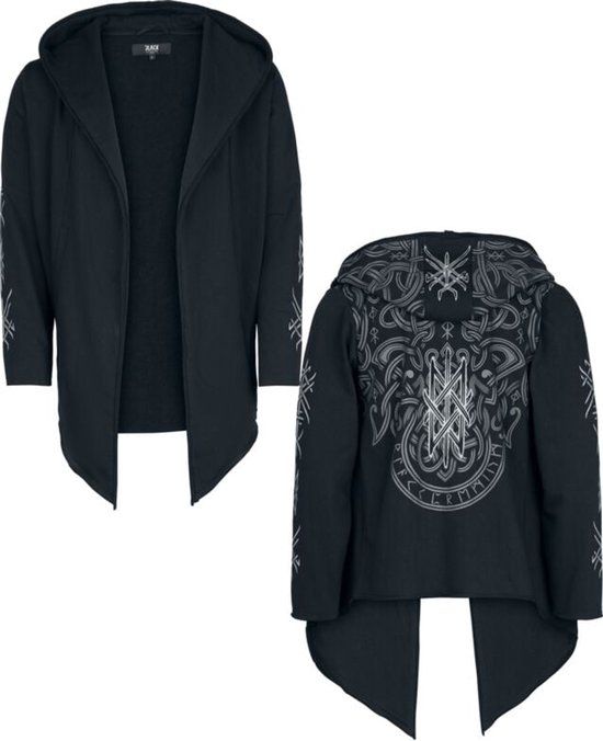 Black Premium by EMP Cardigan - Heren - XXL