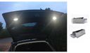 Audi Éclairage de coffre - Convient pour Audi A6 4F Avant (2004-2011) - Montage facile
