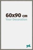 yd. Cadre photo 60x90 cm Aluminium Mercury Structure New York