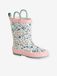 Vertbaudet Rubberen regenlaarzen met print voor kinderen, kleutercollectie