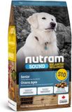 Nutram Senior Dog S10 11,4 kg
