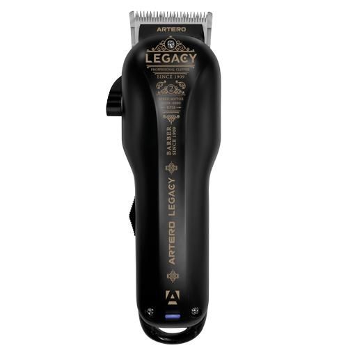 Artero M645 - Hair Clipper - Cordless - Black