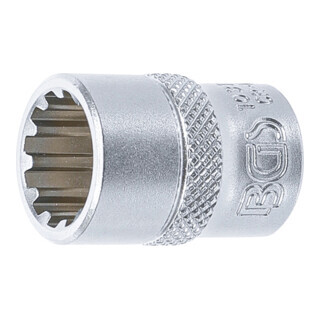 BGS technic BGS Dopsleutel Gear Lock | 10 mm (3/8") | 13 mm Aantal:1