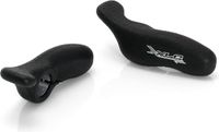 XLC Comp Bar-Ends BE-06 - Zwart - Aluminium