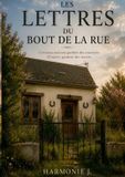 Les BoD Les lettres du bout de la rue Paperback