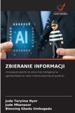 ZBIERANIE Libri GmbH ZBIERANIE INFORMACJI Paperback 20 juli 2026
