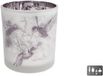 cosydecor Theelichthouder Hummingbird S glas