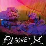 Konkurrent Red Ribbon - Planet X (LP) (Coloured Vinyl)