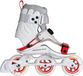Powerslide Doop Urban 100 Patins à roulettes Blanc EU 36-43