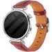 Withings Bracelet cuir square Withings Steel HR - 36mm (rouge)