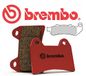 Brembo Remblokjes voor/achter Brembo Sinter CBR 1000 FP 93 = HO35/M2 AR 8,7