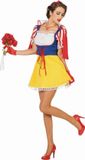 Wilbers Princess dress Snow White Woman Brown Size 46