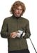 Under Armour Drive Sweaterfleece FZ Donker groen