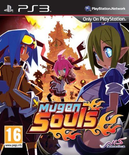 Sony Mugen Souls - PlayStation 3 - 16+